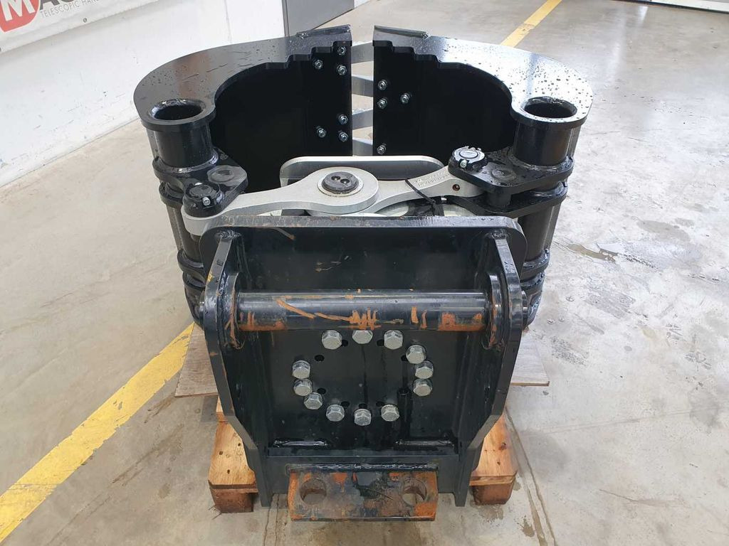 DMS SG18070 Sortiergreifer DEMO / inkl. Rotator DMS SG18070 Sortiergreifer DEMO / inkl. Rotator - Pinza de manipulación para Maquinaria de construcción: foto 4 DMS SG18070 Sortiergreifer DEMO / inkl. Rotator DMS SG18070 Sortiergreifer DEMO / inkl. Rotator - Pinza de manipulación para Maquinaria de construcción: foto 4