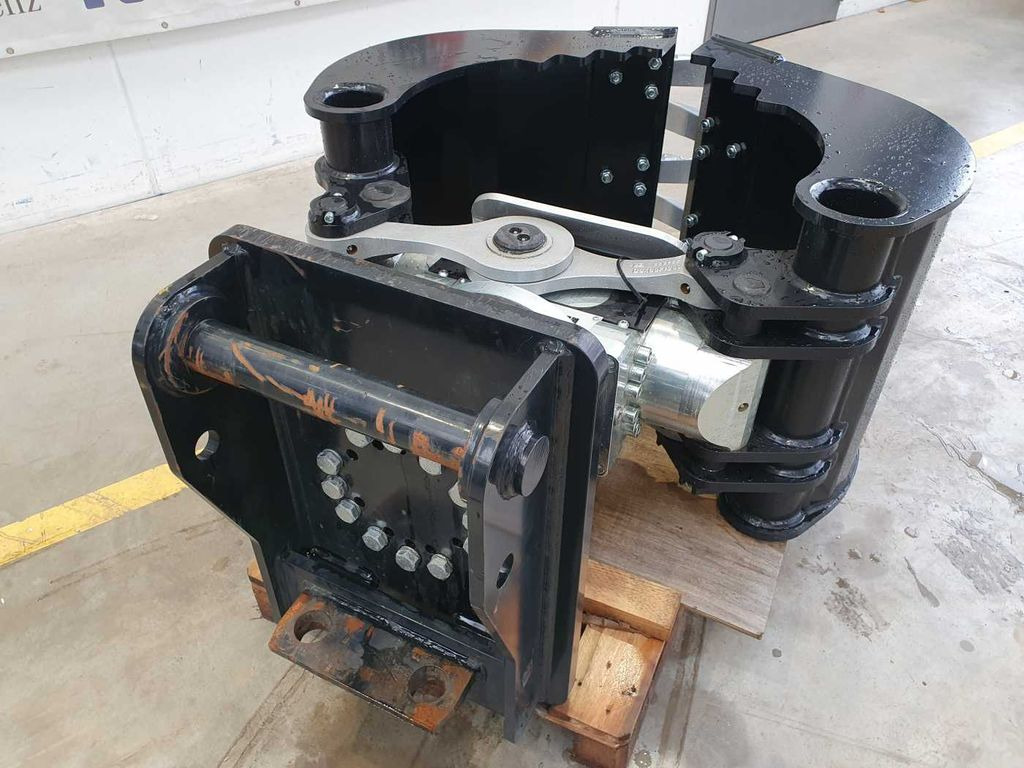 DMS SG18070 Sortiergreifer DEMO / inkl. Rotator DMS SG18070 Sortiergreifer DEMO / inkl. Rotator - Pinza de manipulación para Maquinaria de construcción: foto 3 DMS SG18070 Sortiergreifer DEMO / inkl. Rotator DMS SG18070 Sortiergreifer DEMO / inkl. Rotator - Pinza de manipulación para Maquinaria de construcción: foto 3