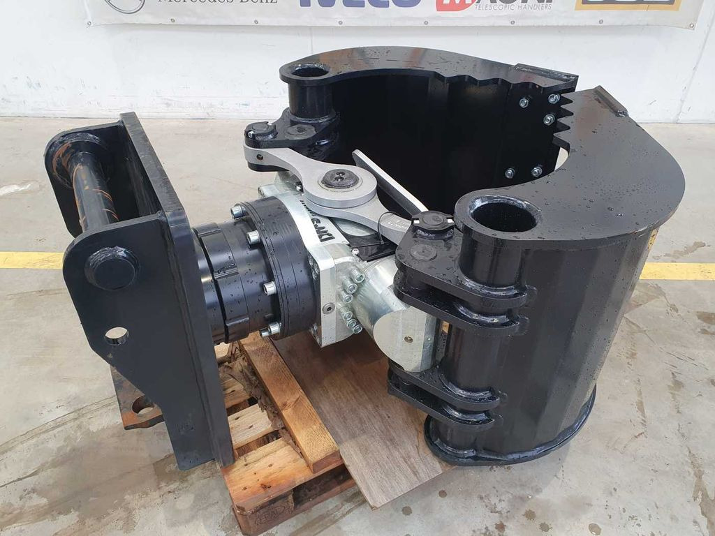 DMS SG18070 Sortiergreifer DEMO / inkl. Rotator DMS SG18070 Sortiergreifer DEMO / inkl. Rotator - Pinza de manipulación para Maquinaria de construcción: foto 2 DMS SG18070 Sortiergreifer DEMO / inkl. Rotator DMS SG18070 Sortiergreifer DEMO / inkl. Rotator - Pinza de manipulación para Maquinaria de construcción: foto 2