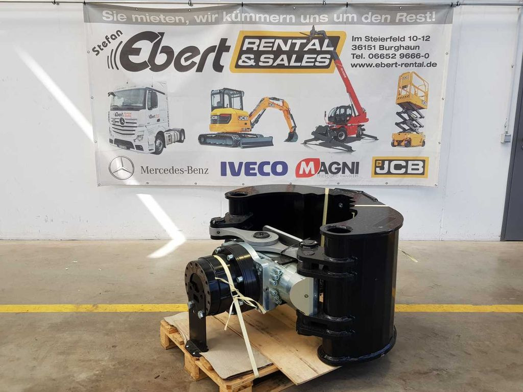 DMS SG18070 inkl. Rotator Sortiergreifer / NEU DMS SG18070 inkl. Rotator Sortiergreifer / NEU - Pinza de manipulación para Maquinaria de construcción: foto 1 DMS SG18070 inkl. Rotator Sortiergreifer / NEU DMS SG18070 inkl. Rotator Sortiergreifer / NEU - Pinza de manipulación para Maquinaria de construcción: foto 1