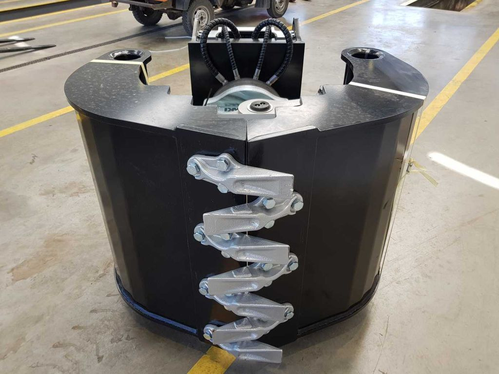 DMS SG22090 inkl. Rotator Sortiergreifer / NEU DMS SG22090 inkl. Rotator Sortiergreifer / NEU - Pinza de manipulación: foto 5 DMS SG22090 inkl. Rotator Sortiergreifer / NEU DMS SG22090 inkl. Rotator Sortiergreifer / NEU - Pinza de manipulación: foto 5