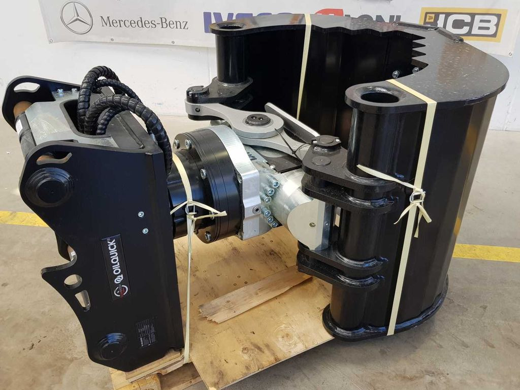 DMS SG22090 inkl. Rotator Sortiergreifer / NEU DMS SG22090 inkl. Rotator Sortiergreifer / NEU - Pinza de manipulación: foto 2 DMS SG22090 inkl. Rotator Sortiergreifer / NEU DMS SG22090 inkl. Rotator Sortiergreifer / NEU - Pinza de manipulación: foto 2