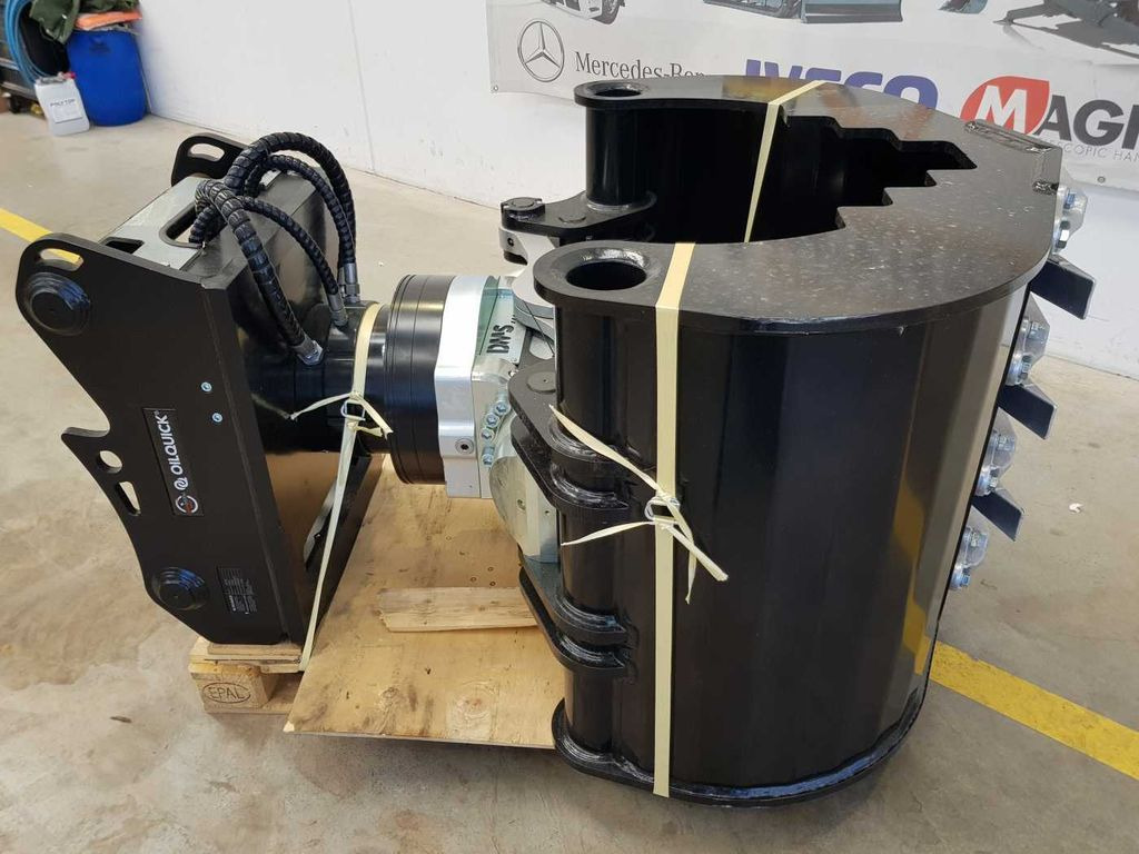 DMS SG22090 inkl. Rotator Sortiergreifer / NEU DMS SG22090 inkl. Rotator Sortiergreifer / NEU - Pinza de manipulación: foto 3 DMS SG22090 inkl. Rotator Sortiergreifer / NEU DMS SG22090 inkl. Rotator Sortiergreifer / NEU - Pinza de manipulación: foto 3