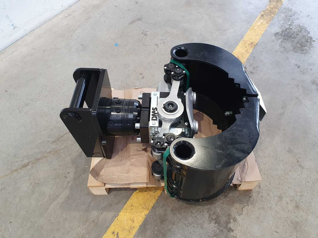 Pinza de manipulación nuevo DMS SG3535 inkl. Rotator Sortiergreifer / NEU DMS SG3535 inkl. Rotator Sortiergreifer / NEU: foto 9 Pinza de manipulación nuevo DMS SG3535 inkl. Rotator Sortiergreifer / NEU DMS SG3535 inkl. Rotator Sortiergreifer / NEU: foto 9