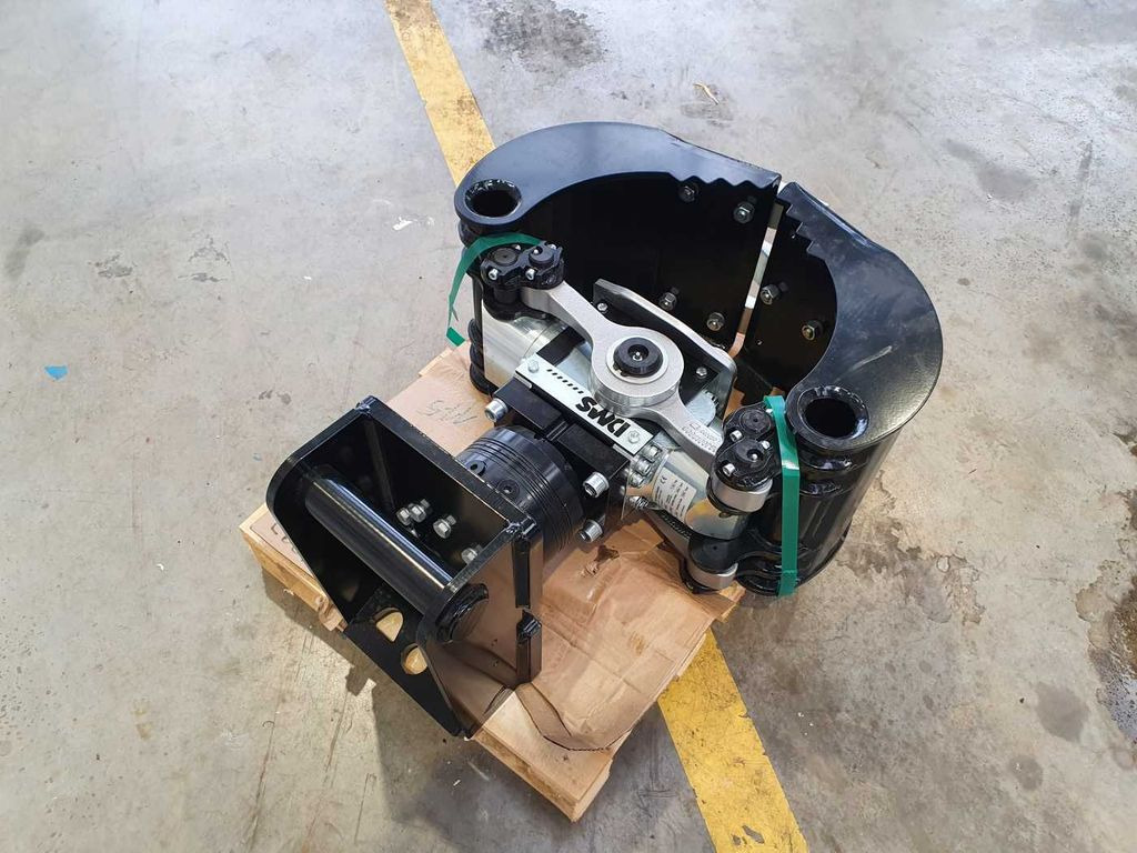 Pinza de manipulación nuevo DMS SG3535 inkl. Rotator Sortiergreifer / NEU DMS SG3535 inkl. Rotator Sortiergreifer / NEU: foto 8 Pinza de manipulación nuevo DMS SG3535 inkl. Rotator Sortiergreifer / NEU DMS SG3535 inkl. Rotator Sortiergreifer / NEU: foto 8