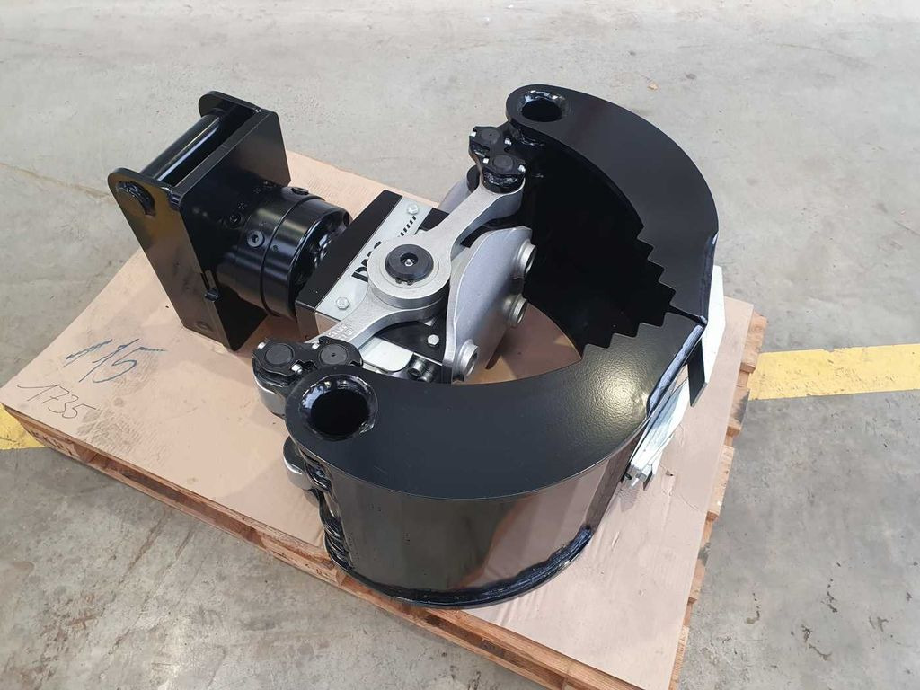 DMS SG6040 inkl. Rotator Sortiergreifer / NEU DMS SG6040 inkl. Rotator Sortiergreifer / NEU - Pinza de manipulación: foto 2 DMS SG6040 inkl. Rotator Sortiergreifer / NEU DMS SG6040 inkl. Rotator Sortiergreifer / NEU - Pinza de manipulación: foto 2