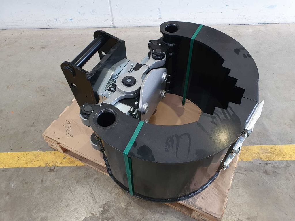 DMS SG9050 Grabgreifer Sortiergreifer / NEU DMS SG9050 Grabgreifer Sortiergreifer / NEU - Pinza de manipulación: foto 2 DMS SG9050 Grabgreifer Sortiergreifer / NEU DMS SG9050 Grabgreifer Sortiergreifer / NEU - Pinza de manipulación: foto 2