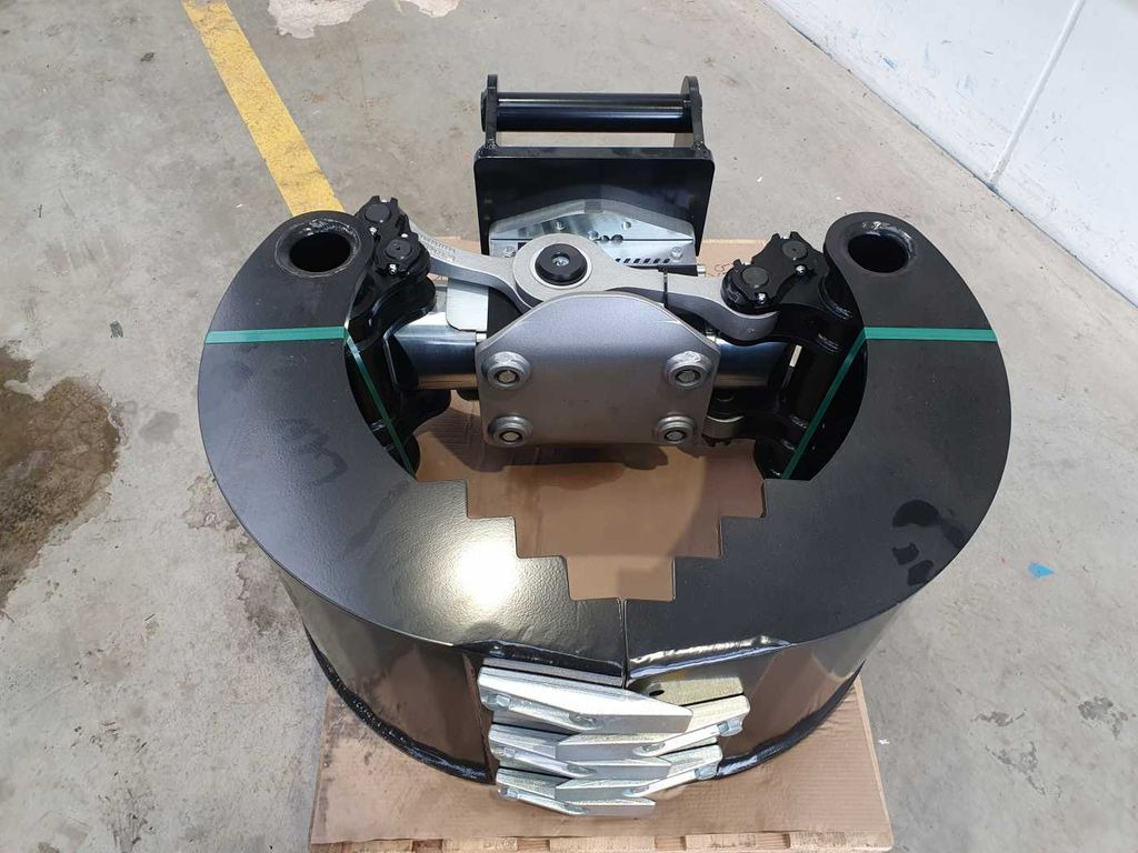 DMS SG9050 Grabgreifer Sortiergreifer / NEU DMS SG9050 Grabgreifer Sortiergreifer / NEU - Pinza de manipulación: foto 4 DMS SG9050 Grabgreifer Sortiergreifer / NEU DMS SG9050 Grabgreifer Sortiergreifer / NEU - Pinza de manipulación: foto 4