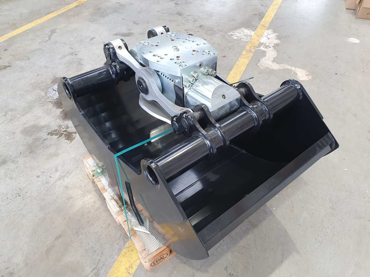 DMS VG9080 Verladegreifer / NEU / lagernd sofort - Cuchara de mordazas: foto 5 DMS VG9080 Verladegreifer / NEU / lagernd sofort - Cuchara de mordazas: foto 5