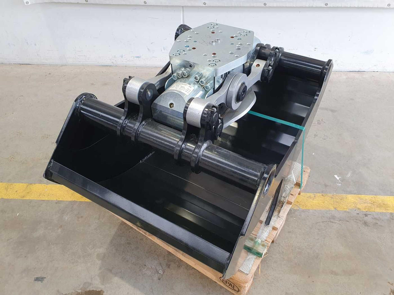 DMS VG9080 Verladegreifer / NEU / lagernd sofort - Cuchara de mordazas: foto 2 DMS VG9080 Verladegreifer / NEU / lagernd sofort - Cuchara de mordazas: foto 2