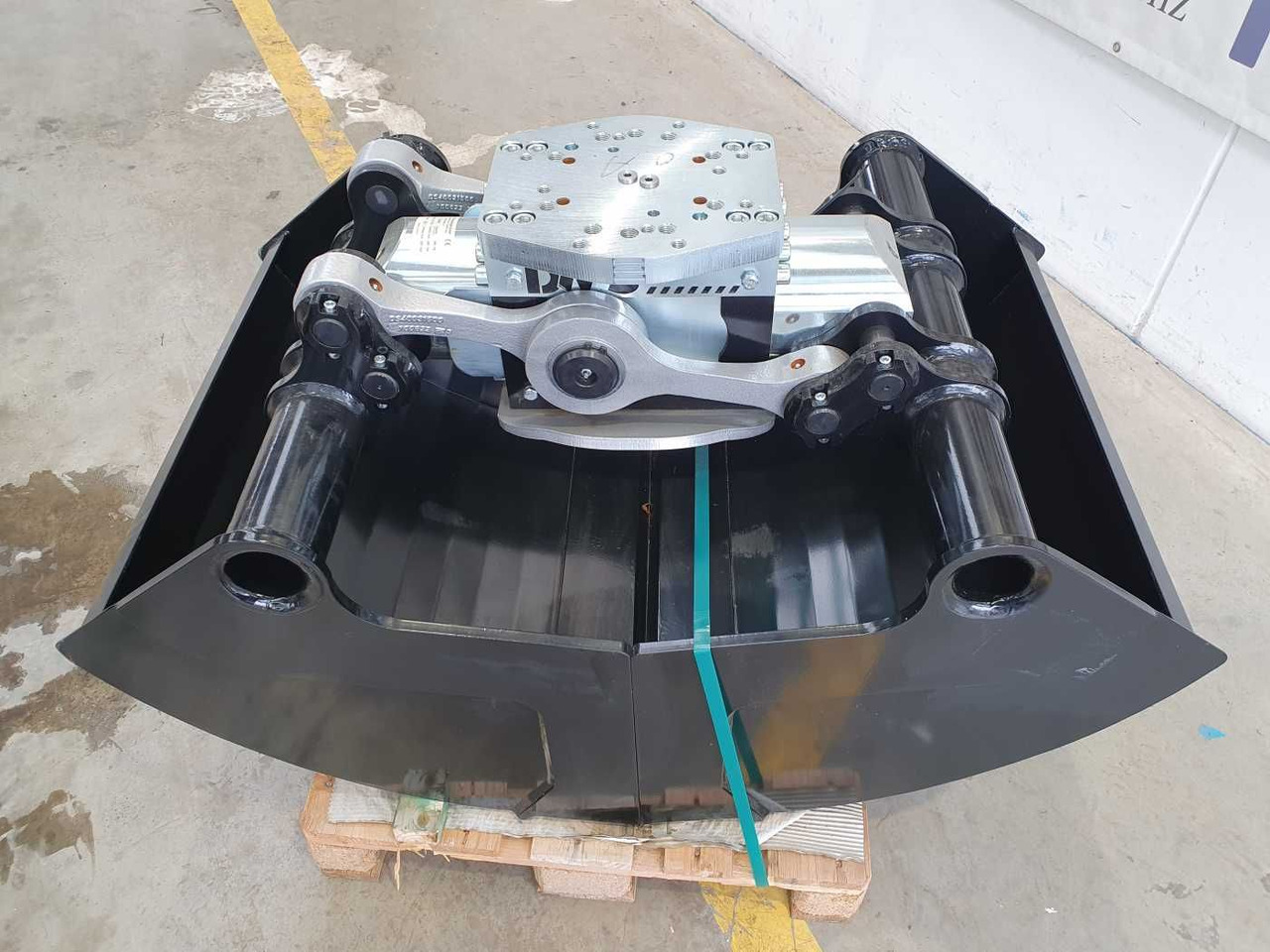 DMS VG9080 Verladegreifer / NEU / lagernd sofort - Cuchara de mordazas: foto 4 DMS VG9080 Verladegreifer / NEU / lagernd sofort - Cuchara de mordazas: foto 4