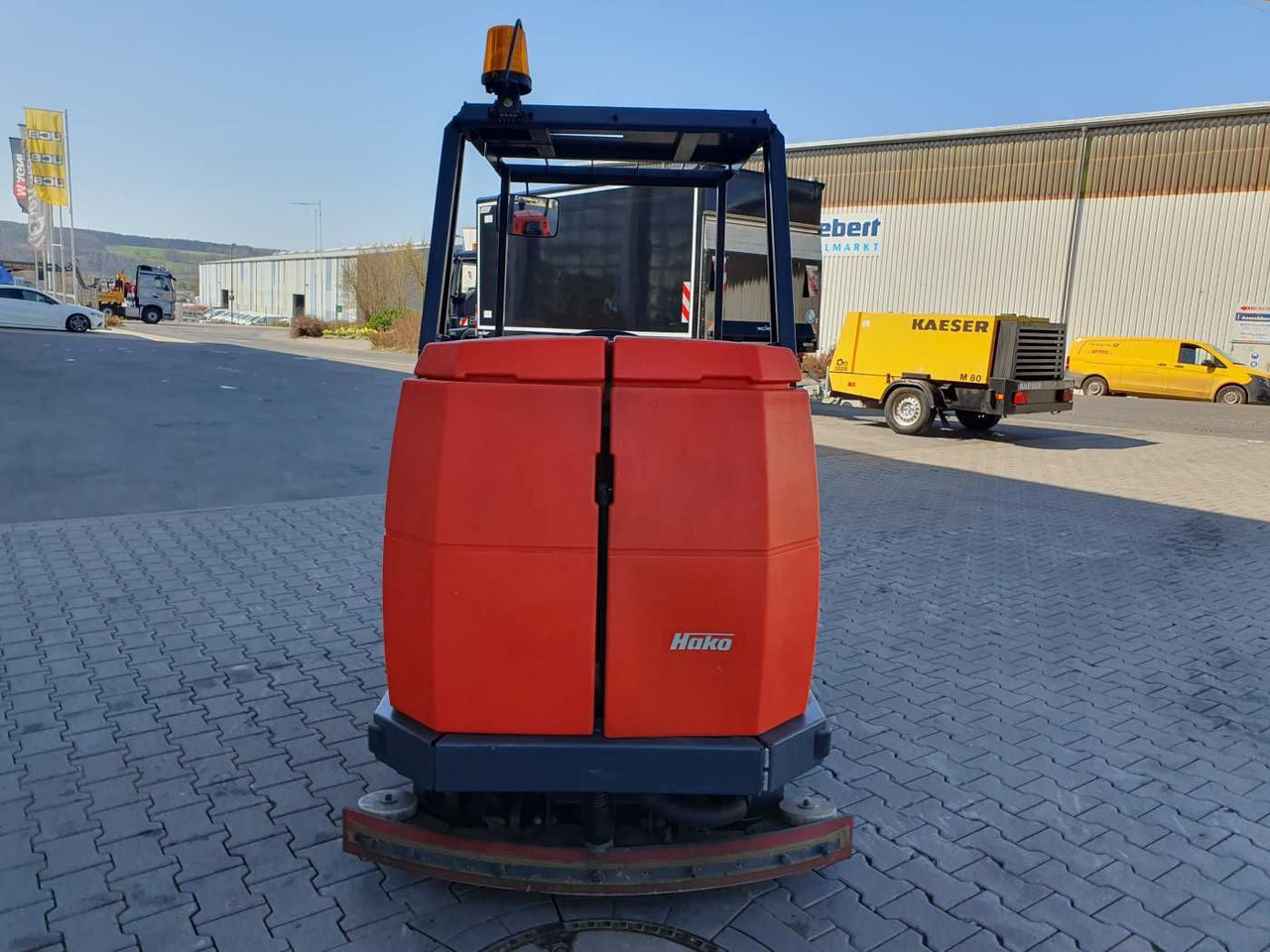 Hakomatic B 1100 / nur 704h! / 2006 - Fregadora: foto 5 Hakomatic B 1100 / nur 704h! / 2006 - Fregadora: foto 5