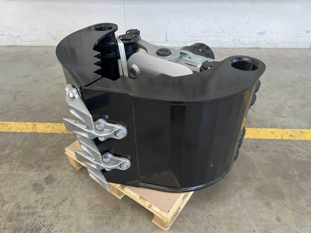 DMS SG12060 inkl. Rotator / Sortiergreifer / NEU DMS SG12060 inkl. Rotator / Sortiergreifer / NEU - Implemento para Maquinaria de construcción: foto 3 DMS SG12060 inkl. Rotator / Sortiergreifer / NEU DMS SG12060 inkl. Rotator / Sortiergreifer / NEU - Implemento para Maquinaria de construcción: foto 3