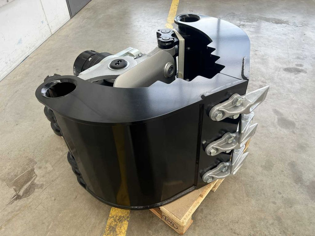 DMS SG12060 inkl. Rotator / Sortiergreifer / NEU DMS SG12060 inkl. Rotator / Sortiergreifer / NEU - Implemento para Maquinaria de construcción: foto 5 DMS SG12060 inkl. Rotator / Sortiergreifer / NEU DMS SG12060 inkl. Rotator / Sortiergreifer / NEU - Implemento para Maquinaria de construcción: foto 5