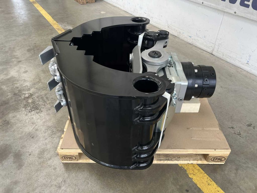 DMS SG12060 inkl. Rotator / Sortiergreifer / NEU DMS SG12060 inkl. Rotator / Sortiergreifer / NEU - Implemento para Maquinaria de construcción: foto 2 DMS SG12060 inkl. Rotator / Sortiergreifer / NEU DMS SG12060 inkl. Rotator / Sortiergreifer / NEU - Implemento para Maquinaria de construcción: foto 2