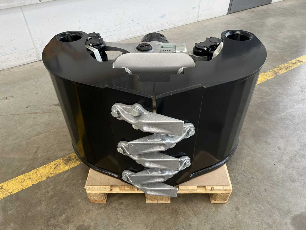 DMS SG12060 inkl. Rotator / Sortiergreifer / NEU DMS SG12060 inkl. Rotator / Sortiergreifer / NEU - Implemento para Maquinaria de construcción: foto 4 DMS SG12060 inkl. Rotator / Sortiergreifer / NEU DMS SG12060 inkl. Rotator / Sortiergreifer / NEU - Implemento para Maquinaria de construcción: foto 4