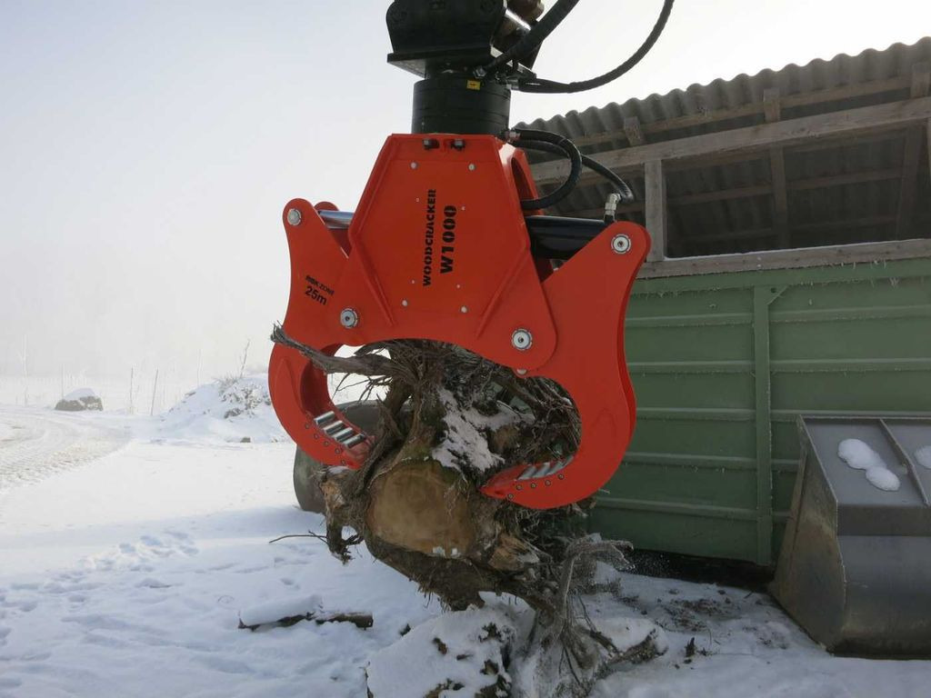 Westtech W600 W820 W1000 W1350 W1800 Spaltzange Westtech W600 W820 W1000 W1350 W1800 Spaltzange - Implemento para Maquinaria forestal: foto 4 Westtech W600 W820 W1000 W1350 W1800 Spaltzange Westtech W600 W820 W1000 W1350 W1800 Spaltzange - Implemento para Maquinaria forestal: foto 4