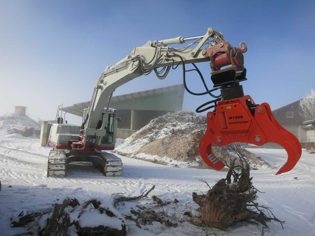 Westtech W600 W820 W1000 W1350 W1800 Spaltzange Westtech W600 W820 W1000 W1350 W1800 Spaltzange - Implemento para Maquinaria forestal: foto 1 Westtech W600 W820 W1000 W1350 W1800 Spaltzange Westtech W600 W820 W1000 W1350 W1800 Spaltzange - Implemento para Maquinaria forestal: foto 1