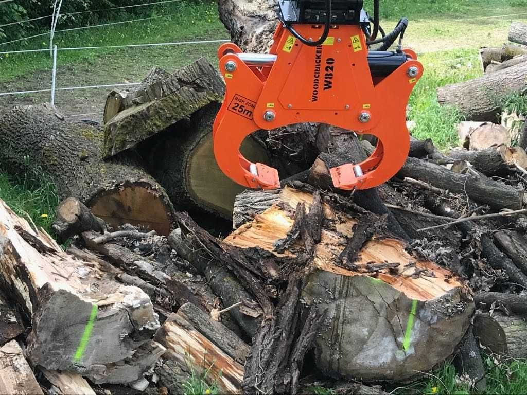 Westtech W600 W820 W1000 W1350 W1800 Spaltzange Westtech W600 W820 W1000 W1350 W1800 Spaltzange - Implemento para Maquinaria forestal: foto 5 Westtech W600 W820 W1000 W1350 W1800 Spaltzange Westtech W600 W820 W1000 W1350 W1800 Spaltzange - Implemento para Maquinaria forestal: foto 5