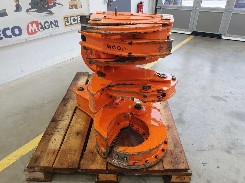 Westtech Woodcracker C250 / Tiltator / Sammler Westtech Woodcracker C250 / Tiltator / Sammler - Implemento: foto 4 Westtech Woodcracker C250 / Tiltator / Sammler Westtech Woodcracker C250 / Tiltator / Sammler - Implemento: foto 4