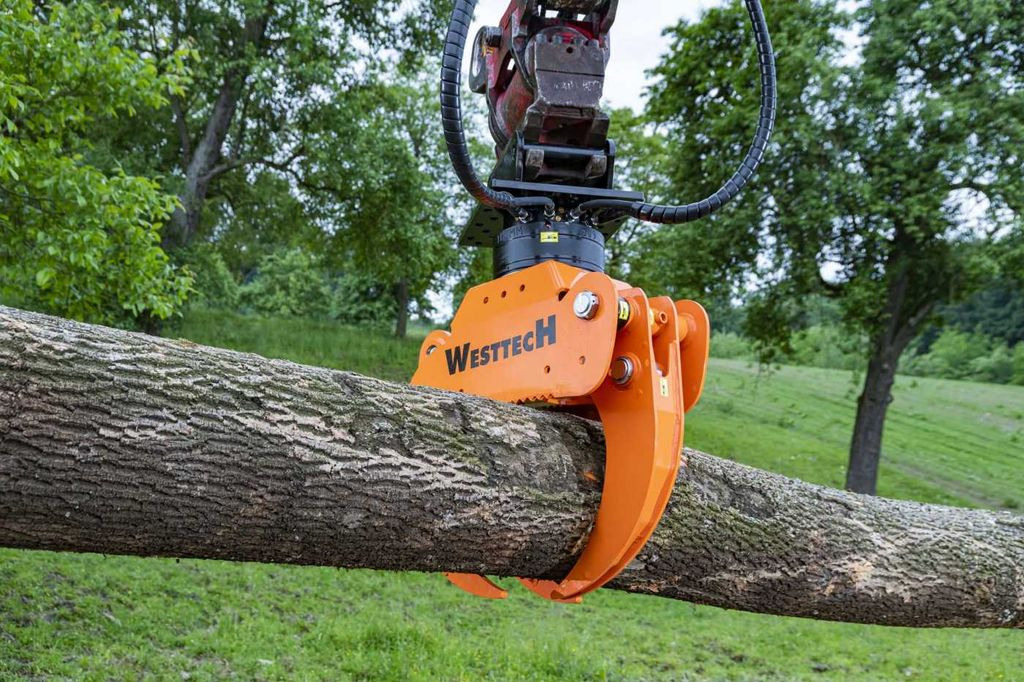Westtech Woodgripper 1270 Holzzange / opt. Säge Westtech Woodgripper 1270 Holzzange / opt. Säge - Implemento para Maquinaria forestal: foto 1 Westtech Woodgripper 1270 Holzzange / opt. Säge Westtech Woodgripper 1270 Holzzange / opt. Säge - Implemento para Maquinaria forestal: foto 1