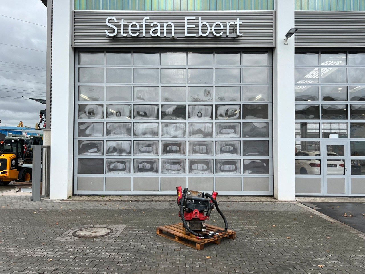 Indexator RT40 / Rototilt R4 / MS10 Sandwich - Rotor basculante: foto 1 Indexator RT40 / Rototilt R4 / MS10 Sandwich - Rotor basculante: foto 1