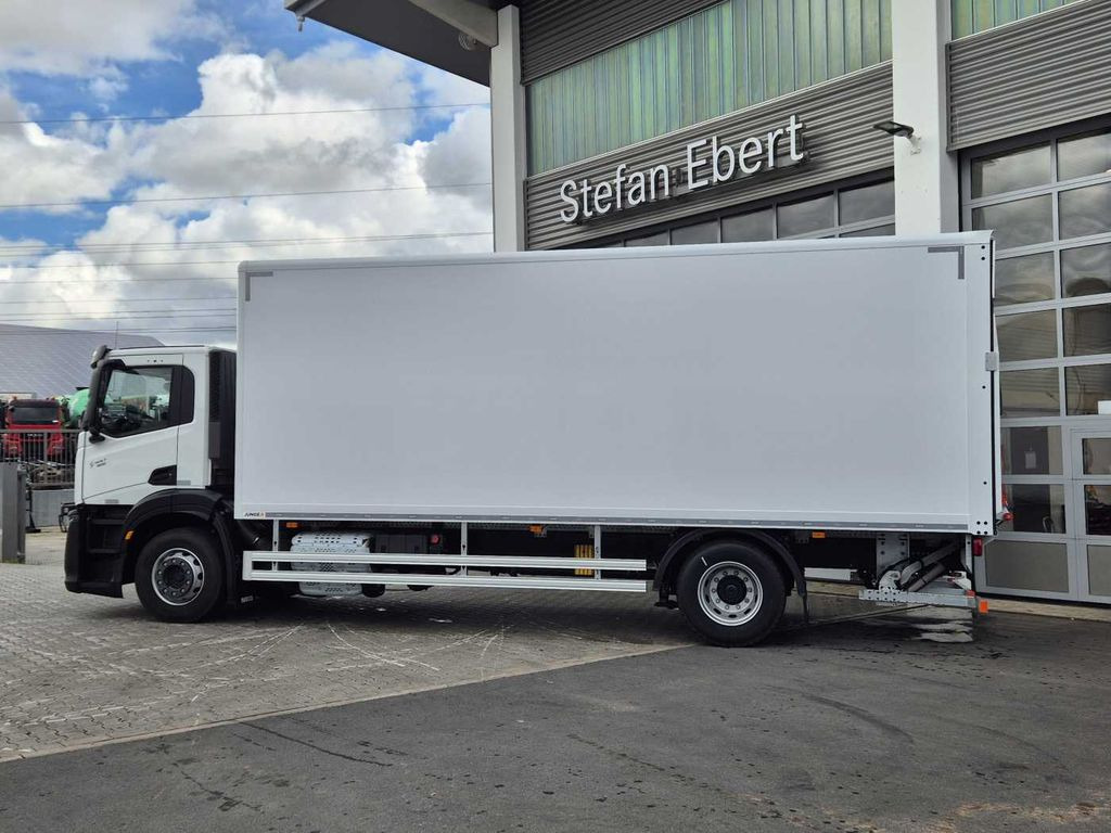 Camión caja cerrada nuevo Iveco AD190S40/P 4x2 Ladebordwand 2.000kg Navi ACC: foto 7