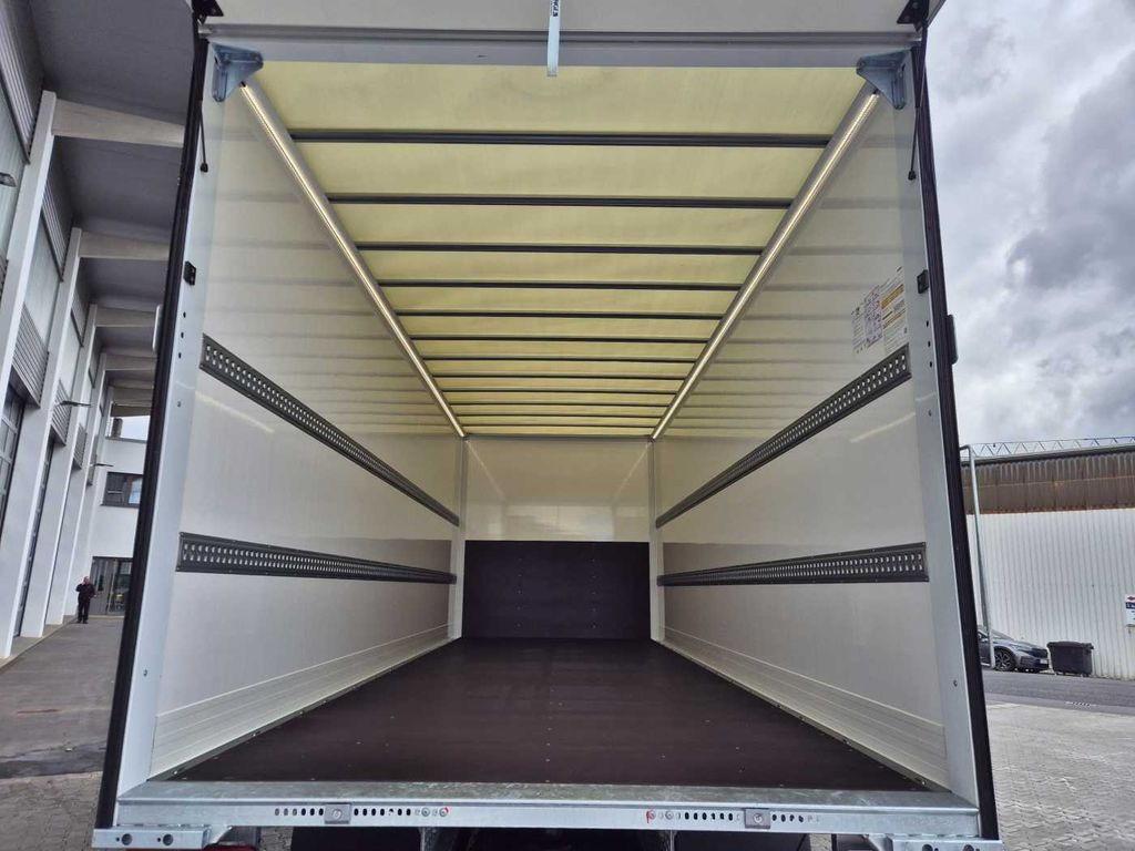 Camión caja cerrada nuevo Iveco AD190S40/P 4x2 Ladebordwand 2.000kg Navi ACC: foto 15