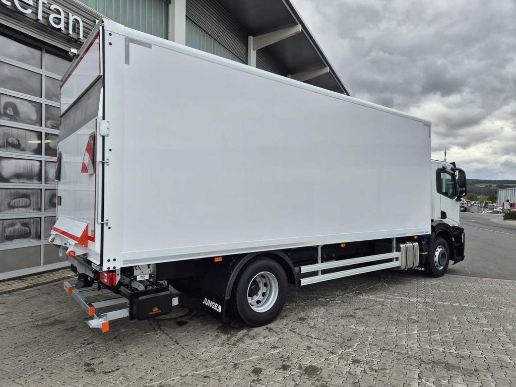 Camión caja cerrada nuevo Iveco AD190S40/P 4x2 Ladebordwand 2.000kg Navi ACC: foto 11