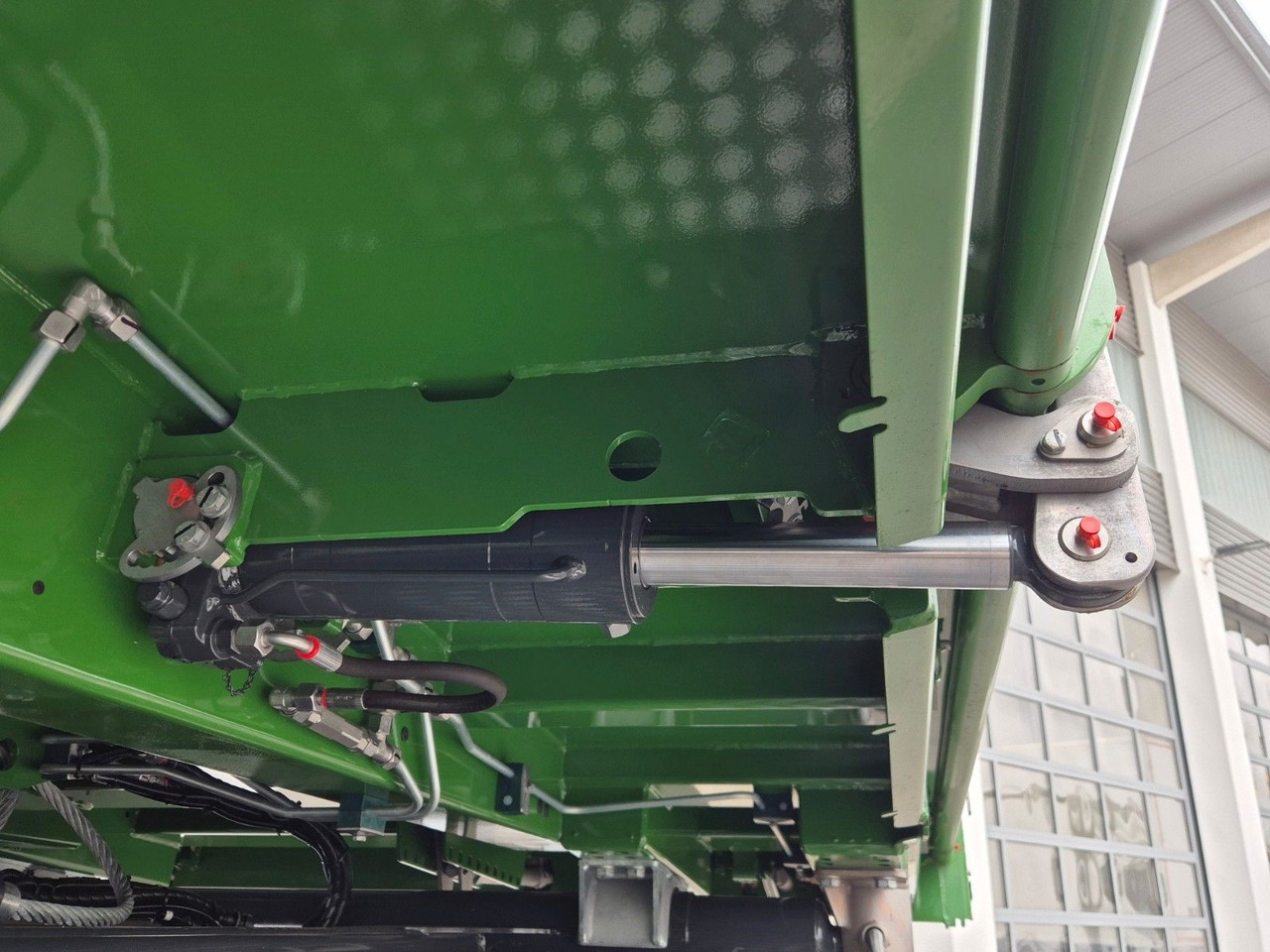 Camión volquete Iveco AT300X54Z HR OFF Bordmatik AHK Intarder: foto 11