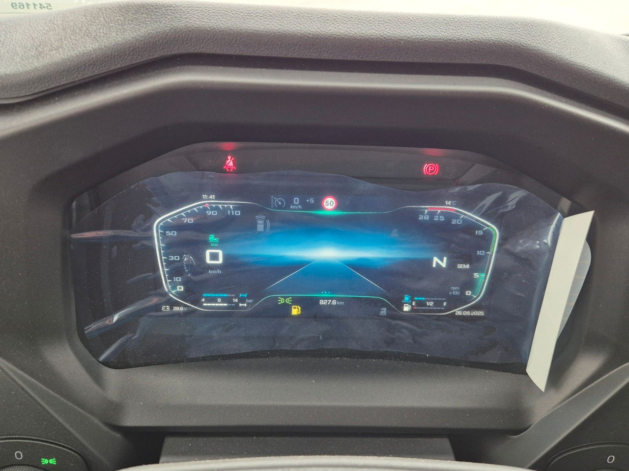 Camión volquete Iveco AT300X54Z HR OFF Bordmatik AHK Intarder: foto 19