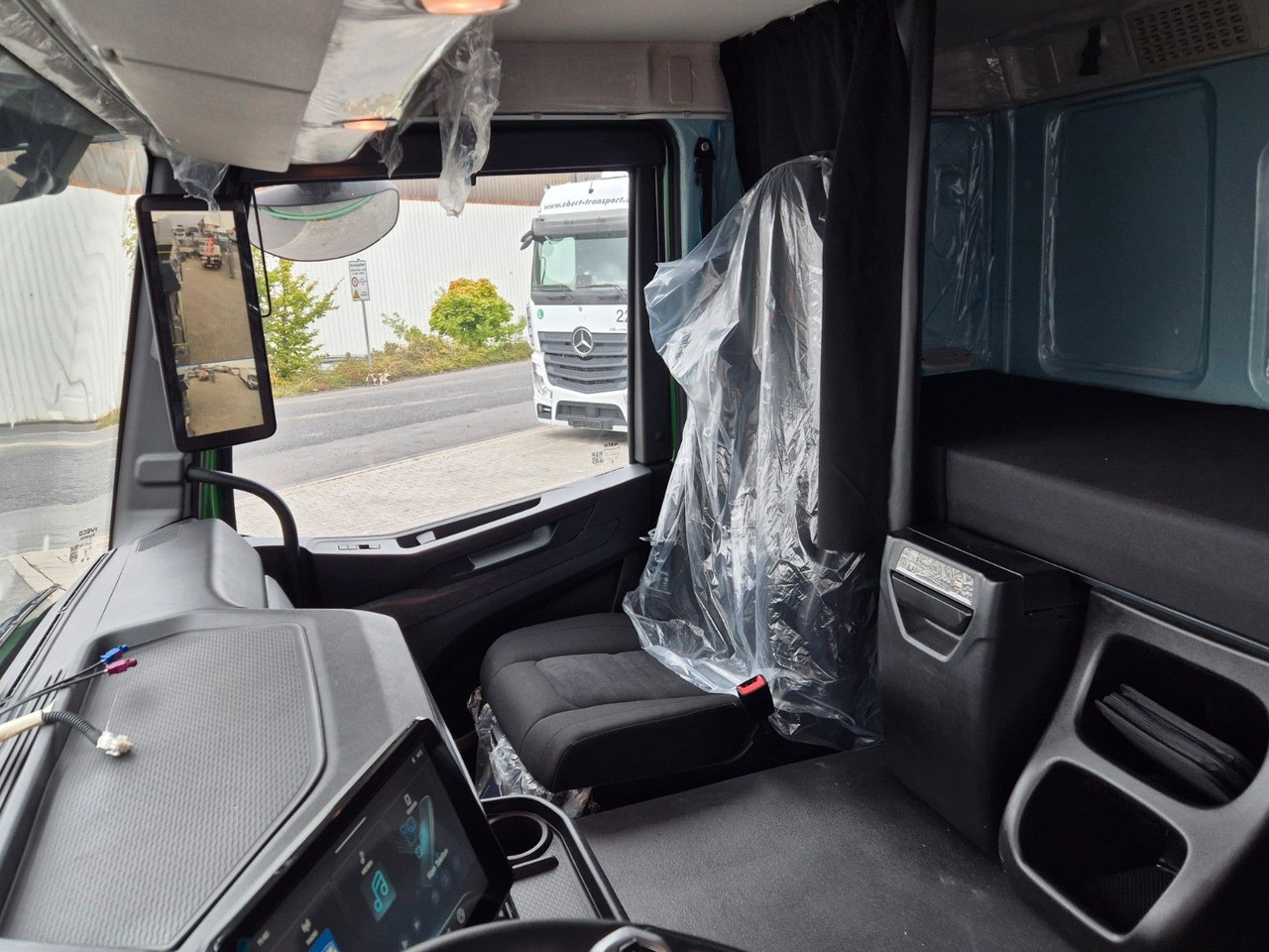 Camión volquete Iveco AT300X54Z HR OFF Bordmatik AHK Intarder: foto 22