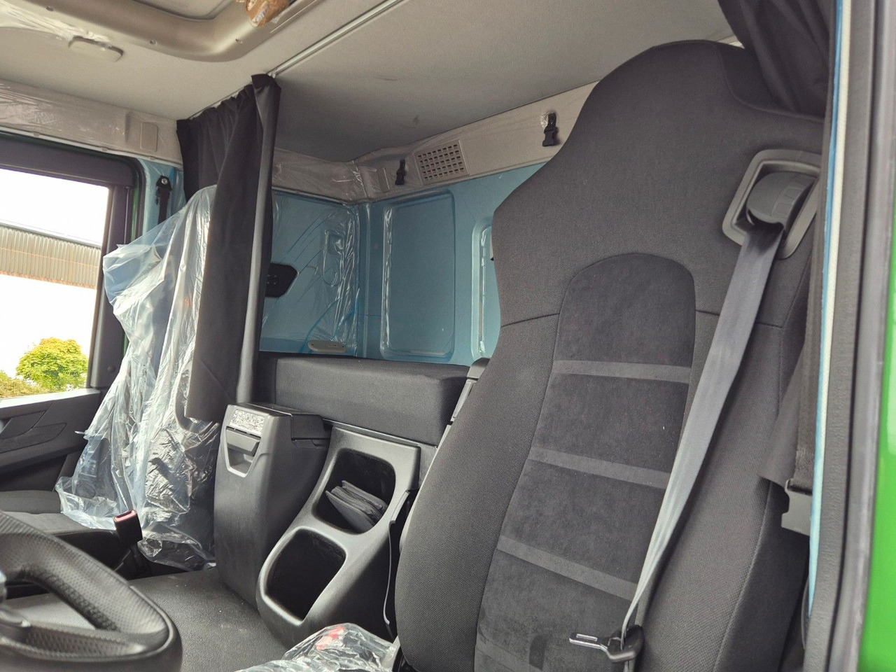 Camión volquete Iveco AT300X54Z HR OFF Bordmatik AHK Intarder: foto 23