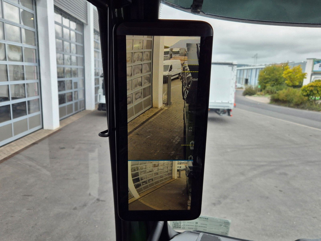 Camión volquete Iveco AT300X54Z HR OFF Bordmatik AHK Intarder: foto 17