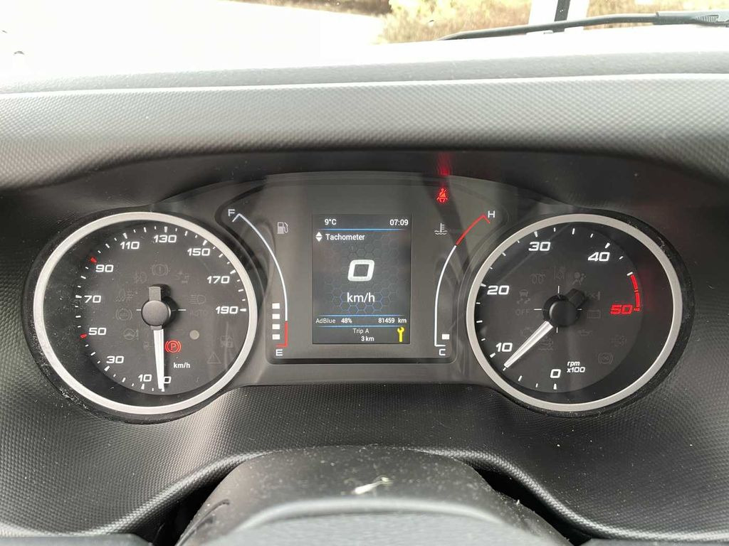 Furgón Iveco Daily 35 S 16 A8 V *Klima*Automatik*L4.100mm*: foto 14