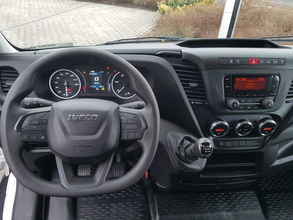 Furgón Iveco Daily 35 S 16 V *Klima*L4.100mm*: foto 12