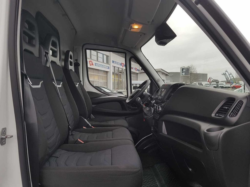 Furgón Iveco Daily 35 S 16 V *Klima*L4.100mm*: foto 9
