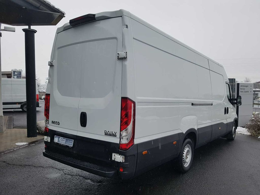 Furgón Iveco Daily 35 S16 A8 V *Klima*Automatik*L4.100mm*: foto 7