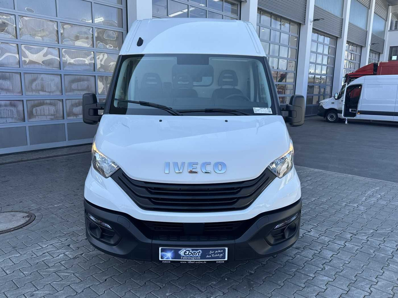 Iveco Daily 35S16 A8 *Klima*Radstand4.100mm* - Furgón: foto 2 Iveco Daily 35S16 A8 *Klima*Radstand4.100mm* - Furgón: foto 2