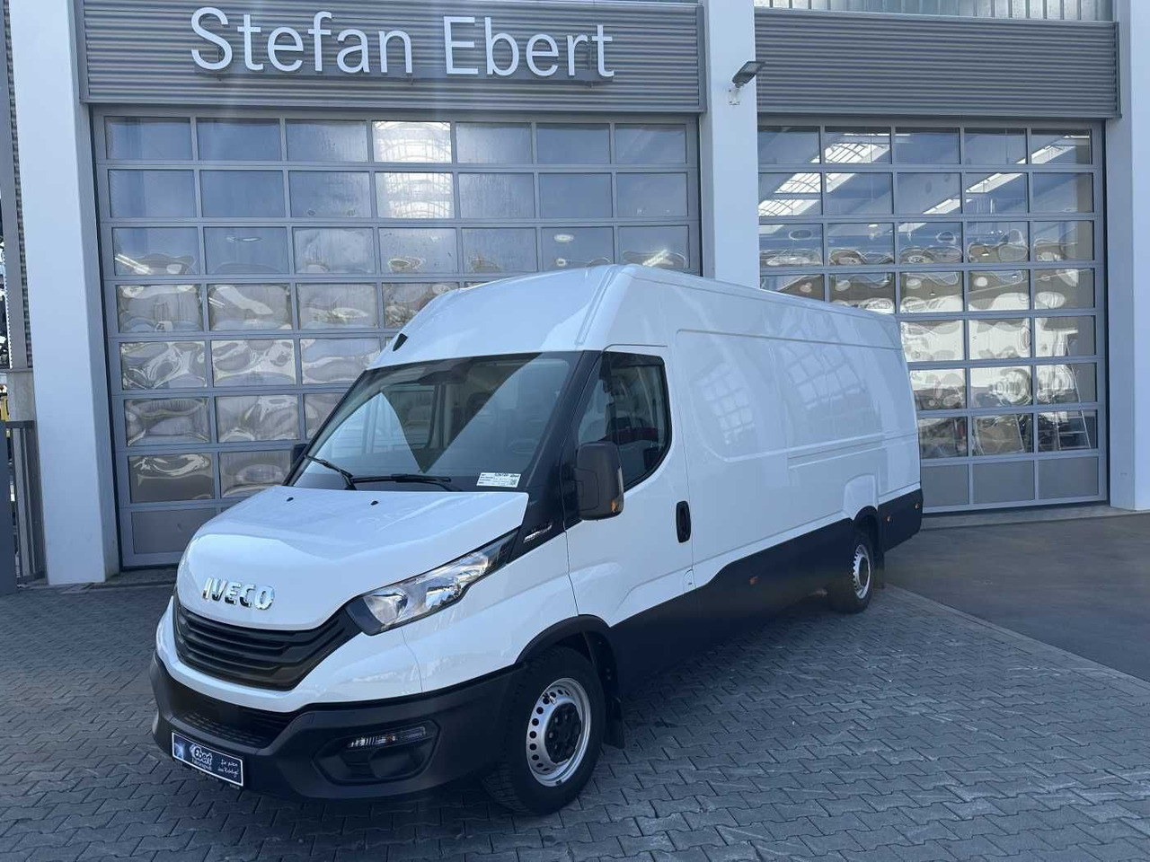 Iveco Daily 35S16 A8 *Klima*Radstand4.100mm* - Furgón: foto 1 Iveco Daily 35S16 A8 *Klima*Radstand4.100mm* - Furgón: foto 1