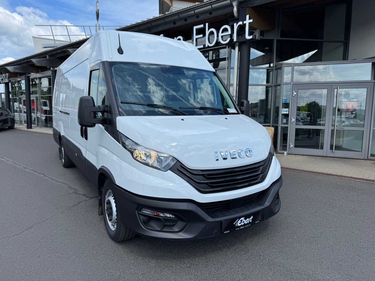 Iveco Daily 35S16 *Klima*Radstand4.100mm* - Furgón: foto 2 Iveco Daily 35S16 *Klima*Radstand4.100mm* - Furgón: foto 2