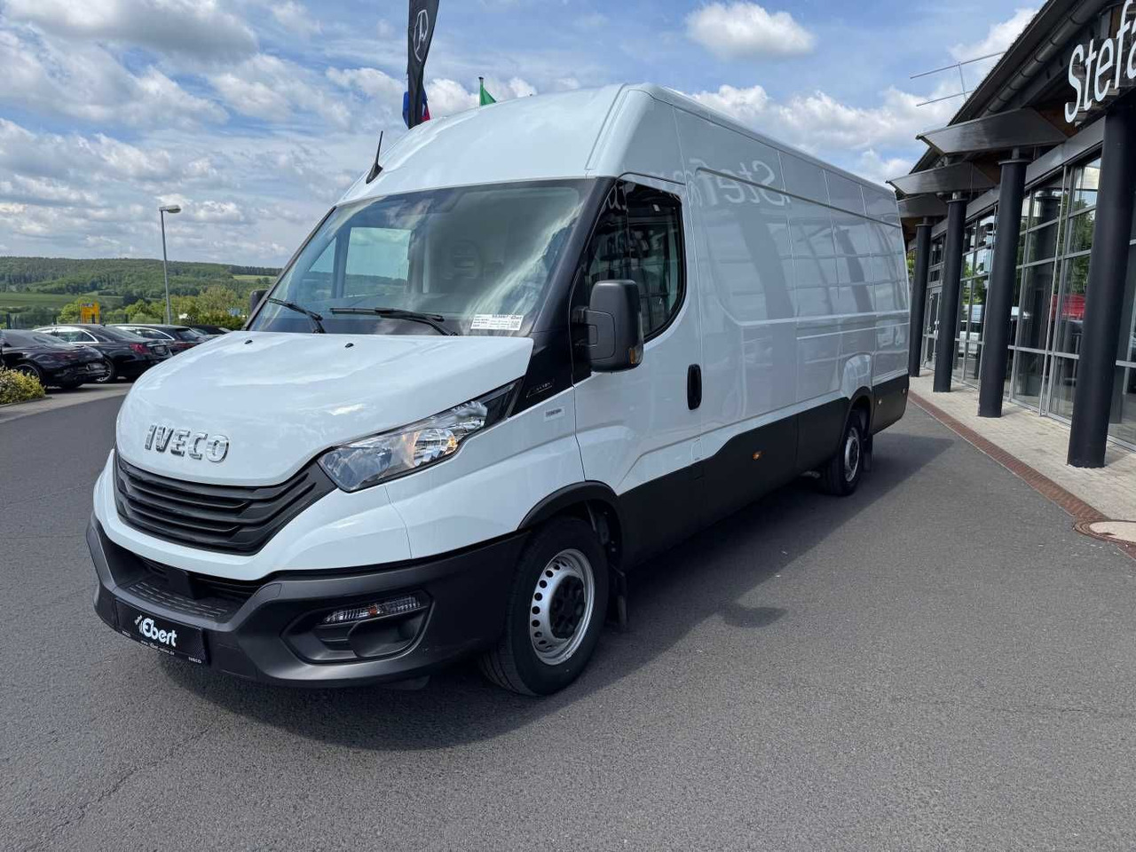 Iveco Daily 35S16 *Klima*Radstand4.100mm* - Furgón: foto 4 Iveco Daily 35S16 *Klima*Radstand4.100mm* - Furgón: foto 4