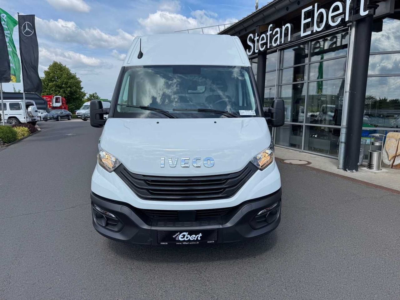 Iveco Daily 35S16 *Klima*Radstand4.100mm* - Furgón: foto 3 Iveco Daily 35S16 *Klima*Radstand4.100mm* - Furgón: foto 3