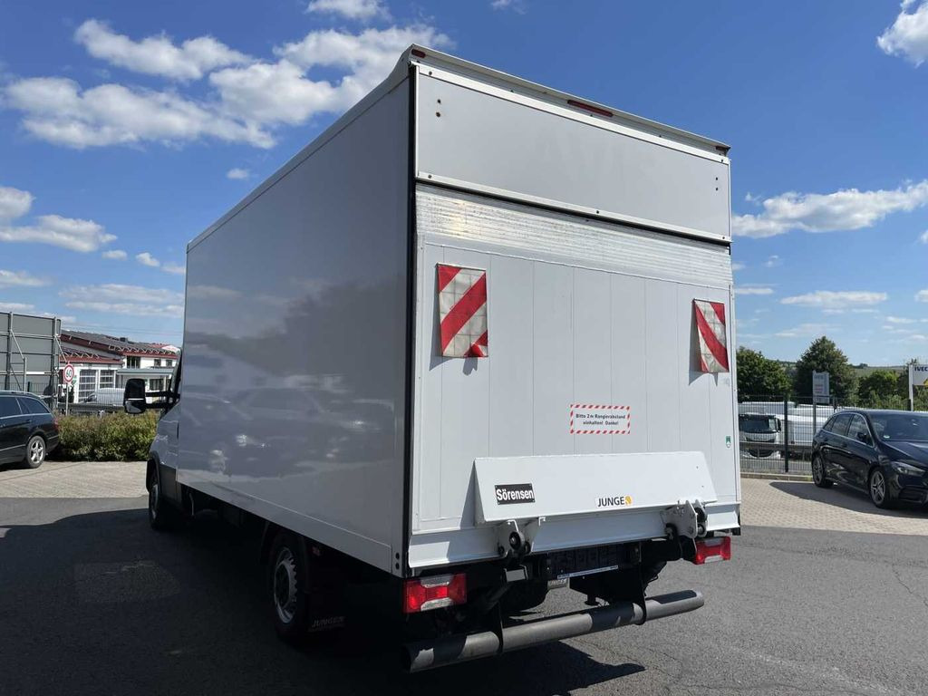 Iveco Daily 35S16 *Koffer*LBW*Klima* - Furgoneta caja cerrada: foto 3 Iveco Daily 35S16 *Koffer*LBW*Klima* - Furgoneta caja cerrada: foto 3