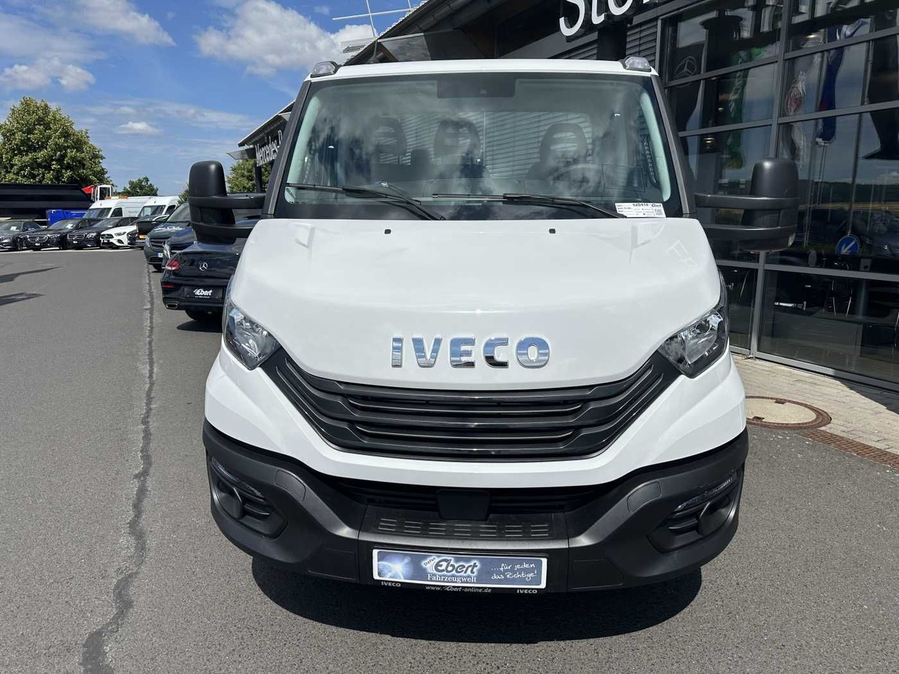 Iveco Daily 70C18 H 3.0L *R3.750mm*AHK*Luft*Sperre* - Camión multibasculante: foto 2 Iveco Daily 70C18 H 3.0L *R3.750mm*AHK*Luft*Sperre* - Camión multibasculante: foto 2