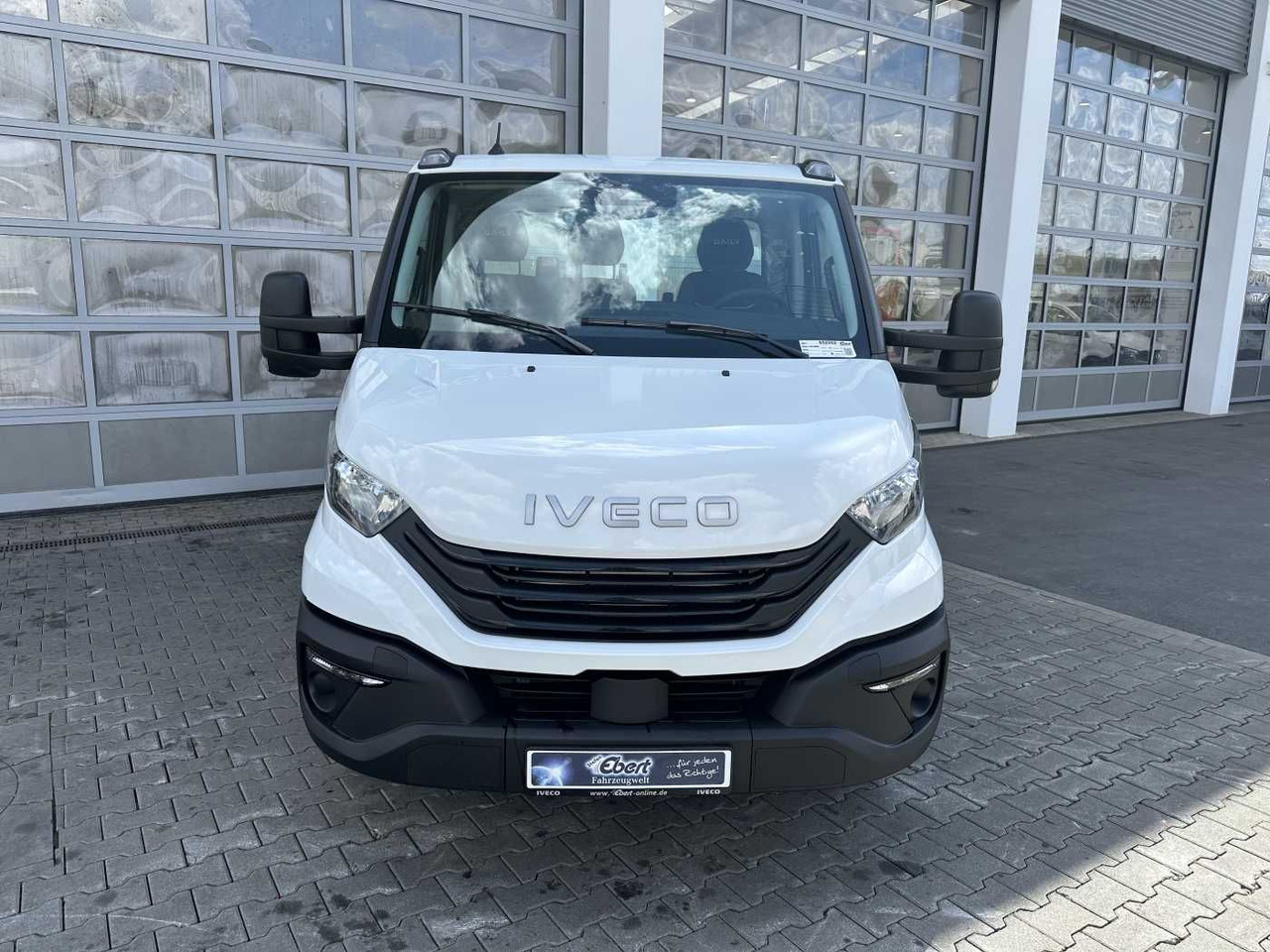 Iveco Daily 70C18H/P *R3.750mm*2xAHK*Luft* - Camión multibasculante: foto 2 Iveco Daily 70C18H/P *R3.750mm*2xAHK*Luft* - Camión multibasculante: foto 2
