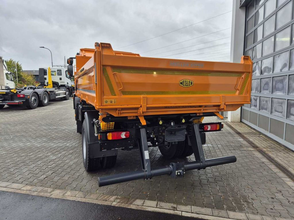Camión volquete nuevo Iveco ML150E28W 4x4 Meiller Dreiseitenkipper 2xAHK: foto 13