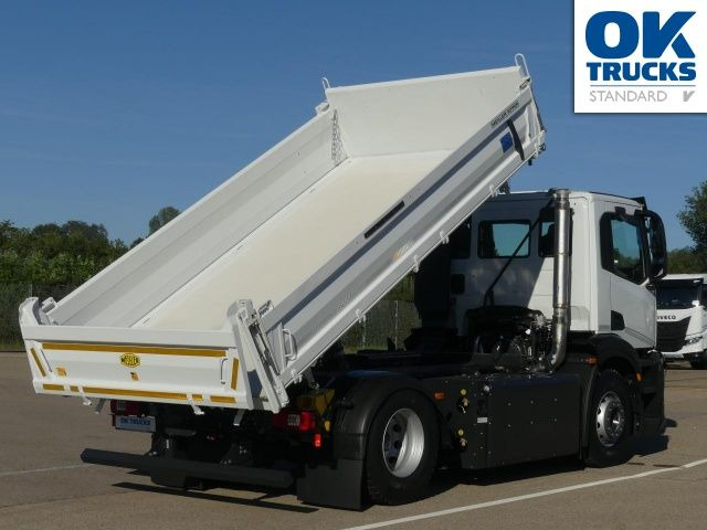 Iveco S-Way AD190S40/P CNG 4x2 Meiller AHK Intarder Iveco S-Way AD190S40/P CNG 4x2 Meiller AHK Intarder - Camión volquete: foto 5 Iveco S-Way AD190S40/P CNG 4x2 Meiller AHK Intarder Iveco S-Way AD190S40/P CNG 4x2 Meiller AHK Intarder - Camión volquete: foto 5