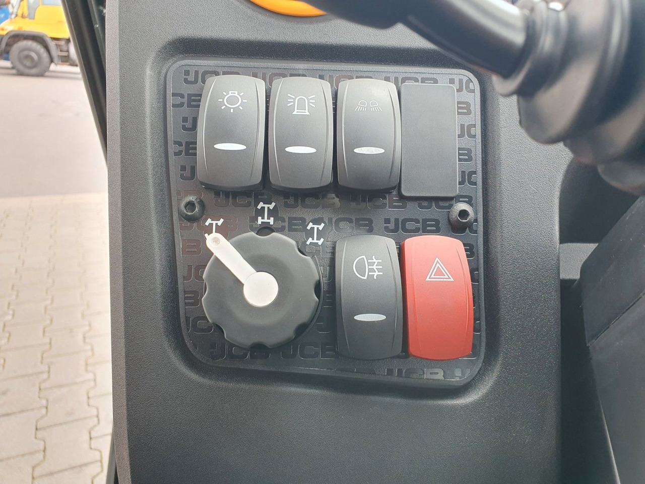 Leasing de  JCB 525-60 / Neufahrzeug /Palettengabel / 2025 JCB 525-60 / Neufahrzeug /Palettengabel / 2025: foto 13