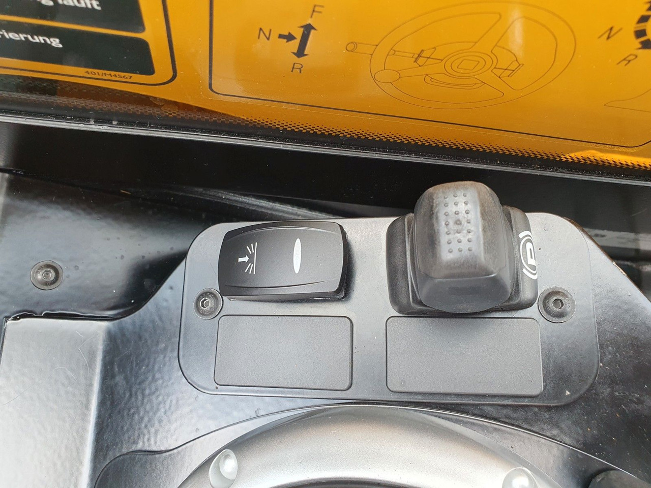 Leasing de  JCB 525-60 / Neufahrzeug /Palettengabel / 2025 JCB 525-60 / Neufahrzeug /Palettengabel / 2025: foto 12